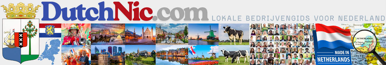 Gemaakt in Nederland - Schiphol DLP90